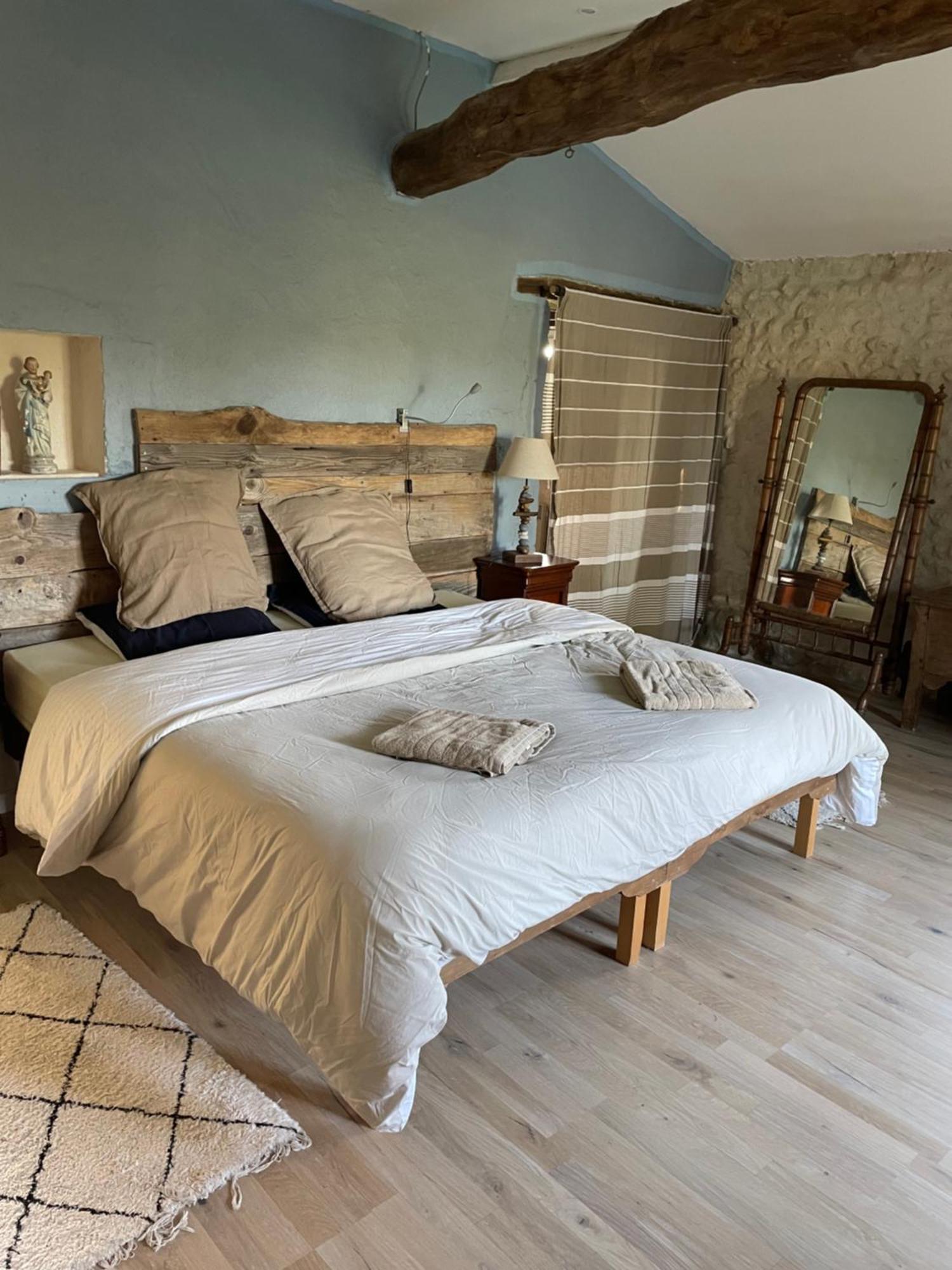 Chez Magitte Une Chambre A Louer Bardenac エクステリア 写真